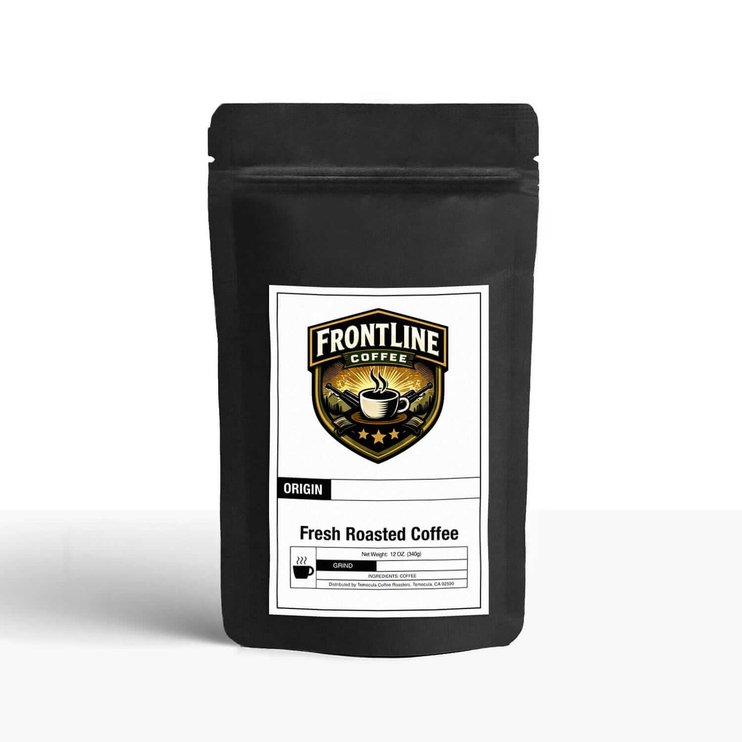Gourmet Donut Shop Coffee